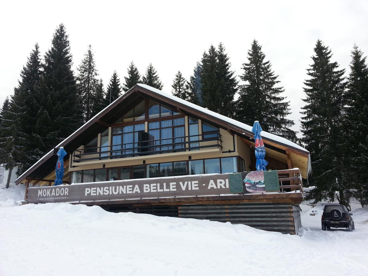 La Belle Vie Vendégház Vártop